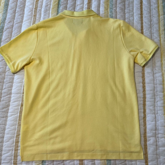 KJP Yellow Polo Shirt-Medium - Picture 2 of 2